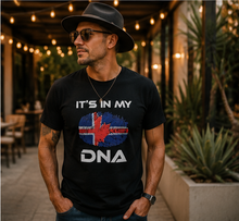 Load image into Gallery viewer, It's In My DNA Icelandic Heritage T-Shirt | Icelandic Pride