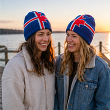 Load image into Gallery viewer, Made in Canada Icelandic Wool Toque | 100% Wool Heritage Hat