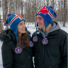 Load image into Gallery viewer, Made in Canada Icelandic Heritage Knit Winter Hat