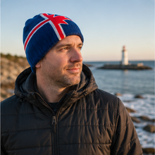 Load image into Gallery viewer, Made in Canada Icelandic Wool Toque | 100% Wool Heritage Hat