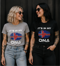 Load image into Gallery viewer, It's In My DNA Icelandic Heritage T-Shirt | Icelandic Pride