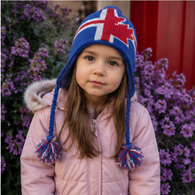 Load image into Gallery viewer, Made in Canada Icelandic Heritage Knit Winter Hat