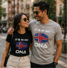 Load image into Gallery viewer, It's In My DNA Icelandic Heritage T-Shirt | Icelandic Pride