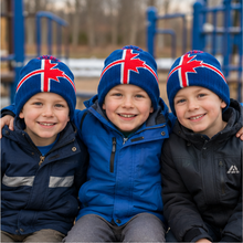 Load image into Gallery viewer, Made in Canada Icelandic Wool Toque | 100% Wool Heritage Hat