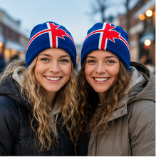Load image into Gallery viewer, Made in Canada Icelandic Wool Toque | 100% Wool Heritage Hat
